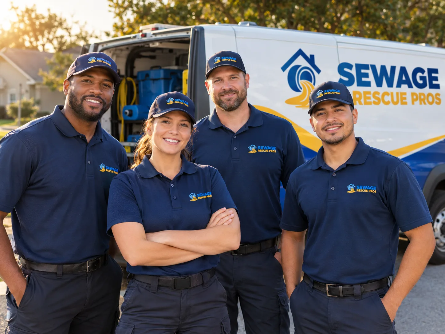 Sewage Backup Cleanup company in Luxemburg, IA